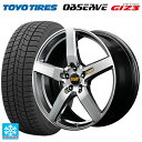 ミツビシ デリカD5(3DA系)用 225/55R18 98Q トーヨー オブザーブ ガリットギズ3 エムアイディー MID エクスクルーシブ 050F ハイパ...