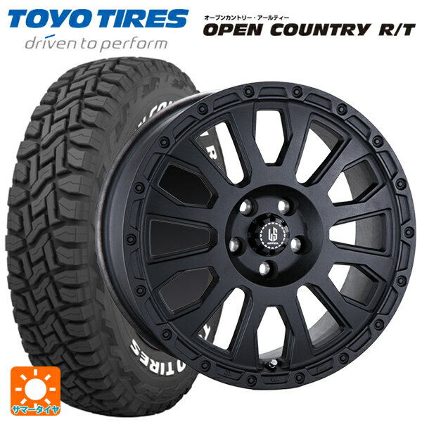 【6/22 20時〜 全品P5倍＆クーポン】ミツビシ デリカD:5(3DA系)用 225/60R18 100Q トーヨー オープンカントリー RT ホワイトレター 阿部商会 ラ・ストラーダ アベンチュラ WB 新品サマータイヤホイール 4本セット