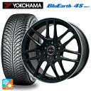 【2/17〜 最大3万円OFFクーポン】メルセデスベンツ Bクラス(W247)用 225/45R18 95Y ヨコハマ ブルーアース4S AW21 ユーロ AFG MBK/P 新品オールシーズンタイヤホイール4本セット