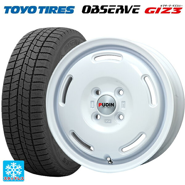 165/70R14 81Q トーヨー オブザーブ ガ