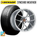 245/35R20 95V ダンロップ シンクロウェザー BBS RI-D DS 20-9.5J 国産車用 オールシーズンタイヤホイール4本セット