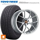 【5/9 20時〜 最大3万円OFFクーポン】245/35R20 95W トーヨー プロクセス コンフォート2S BBS RI-D DS 20-9.5J 国産車...