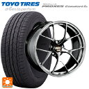 【5/9 20時〜 最大3万円OFFクーポン】245/35R20 95W トーヨー プロクセス コンフォート2S BBS RI-D DB 20-9.5J 国産車...