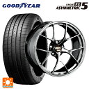 【5/9 20時〜 最大3万円OFFクーポン】245/35R20 95Y XL グッドイヤー イーグル F1 アシメトリック5 BBS RI-D DB 20-9...