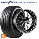 【5/9 20時〜 最大3万円OFFクーポン】245/35R20 95Y XL グッドイヤー イーグル F1 スーパースポーツ BBS RZ-D DB 20-9...