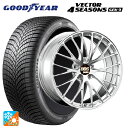 ミツビシ アウトランダーPHEV(5LA GNOW)用 2024年製 255/45R20 105W XL グッドイヤー ベクター4シーズンズ ジェン3 # BB...