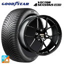 2024年製 255/45R20 105W XL グッドイヤー ベクター4シーズンズ ジェン3 # BBS RI-D MB 20-9.5J 国産車用 オールシー...