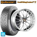 【5/9 20時〜 最大3万円OFFクーポン】245/40R20 99H XL コンチネンタル コンチバイキングコンタクト7 正規品 BBS RZ-D DS 2...