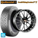 【5/9 20時〜 最大3万円OFFクーポン】245/40R20 99H XL コンチネンタル コンチバイキングコンタクト7 正規品 BBS RZ-D DB 2...