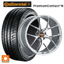 【5/9 20時〜 最大3万円OFFクーポン】245/40R20 99Y XL コンチネンタル プレミアムコンタクト 6 正規品 BBS RI-D DS 20-...