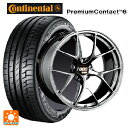 【5/9 20時〜 最大3万円OFFクーポン】245/40R20 99Y XL コンチネンタル プレミアムコンタクト 6 正規品 BBS RI-D DB 20-...
