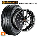 【5/9 20時〜 最大3万円OFFクーポン】245/40R20 99Y XL コンチネンタル プレミアムコンタクト 6 正規品 BBS RZ-D DB 20-...