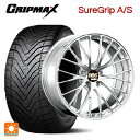 245/40R20 103W XL グリップマックス シュアグリップ A/S ブラックレター BBS RZ-D DS 20-9.5J 国産車用 オールシーズンタ...