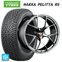 【5/9 20時〜 最大3万円OFFクーポン】245/40R20 99T XL ノキアン ハッカペリッタR5 BBS RI-D DB 20-9.5J 国産車用 ...