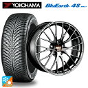 235/55R20 102W ヨコハマ ブルーアース4S AW21 BBS RZ-D DB 20-8.5J 国産車用 オールシーズンタイヤホイール4本セット