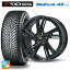 アウディ A3 セダン(GY系)用 225/45R17 94V XL ヨコハマ ブルーアース4S AW21 MSW MSW60 # グロスブラ..