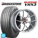 【5/9 20時〜 最大3万円OFFクーポン】245/40R20 95Q ブリヂストン ブリザック VRX3 正規品 BBS RI-D DS 20-9.5J 国...