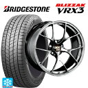 【5/9 20時〜 最大3万円OFFクーポン】245/40R20 95Q ブリヂストン ブリザック VRX3 正規品 BBS RI-D DB 20-9.5J 国...