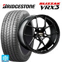 【5/9 20時〜 最大3万円OFFクーポン】245/35R20 91Q ブリヂストン ブリザック VRX3 正規品 BBS RI-D MB 20-9J 国産車...