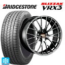 【5/9 20時〜 最大3万円OFFクーポン】245/40R20 95Q ブリヂストン ブリザック VRX3 正規品 BBS RZ-D DB 20-9.5J 国...