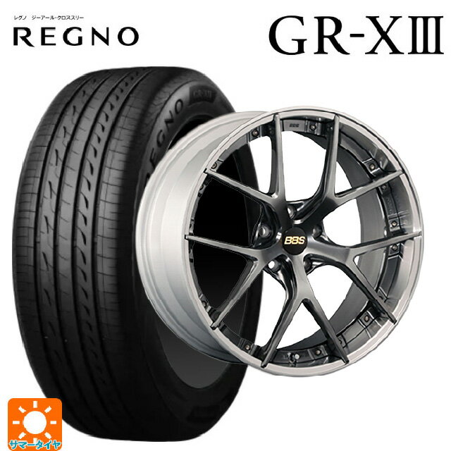 6/1516 P5ܡݥ245/35R20 95W XL ֥¥ȥ 쥰 GR-X3  # BBS RI-S...