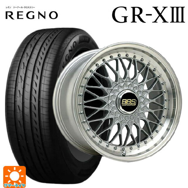 6/11 1:59 ʥݥ5ܡ245/35R20 95W XL ֥¥ȥ 쥰 GR-X3  # BBS SUPER...