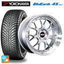 マツダ CX-80(KL5/KL3系)用 235/50R20 104W XL ヨコハマ ブルーアース4S AW21 BBS LM-R DS-SLD 新品オールシ...