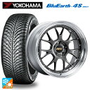 マツダ CX-80(KL5/KL3系)用 235/50R20 104W XL ヨコハマ ブルーアース4S AW21 BBS LM-R DB-SLD 新品オールシ...