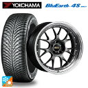 マツダ CX-80(KL5/KL3系)用 235/50R20 104W XL ヨコハマ ブルーアース4S AW21 BBS LM-R DB-BKBD 新品オール...
