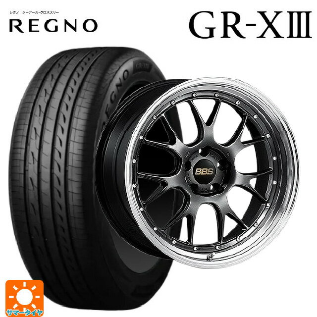 6/11 1:59 ʥݥ5ܡ245/35R20 95W XL ֥¥ȥ 쥰 GR-X3  # BBS LM-R ...