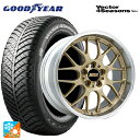 【7/19 20時〜 最大3万円OFFクーポン】トヨタ カローラ スポーツ(210系)用 225/40R18 92H XL グッドイヤー ベクターフォーシーズン...