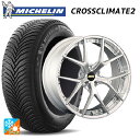 255/45R20 105V XL ミシュラン クロスクライメイト2 SUV 正規品 BBS RI-S DS-SLD 20-9.5J 国産車用 オールシーズンタ...