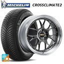 【6/11 1:59迄 全品ポイント5倍】245/40R19 98Y XL ミシュラン 正規品 クロスクライメイト2 BBS LM-R DB-SLD 19-8....