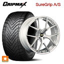 【7/19 20時〜 最大3万円OFFクーポン】245/40R20 103W XL グリップマックス シュアグリップ A/S ブラックレター BBS RI-S ...