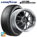 【6/11 1:59迄 全品ポイント5倍】245/40R19 98Y XL グッドイヤー ベクター4シーズンズ ジェン3 BBS LM-R DB-SLD 19-...