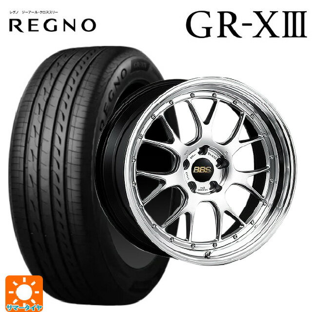 6/11 1:59 ʥݥ5ܡ245/35R20 95W XL ֥¥ȥ 쥰 GR-X3  # BBS LM-R ...