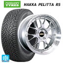 245/45R19 102T XL ノキアン ハッカペリッタR5 BBS LM-R DS-SLD 19-9.5J 国産車用 スタッドレスタイヤホイール4本セット