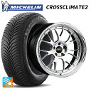 【6/11 1:59迄 全品ポイント5倍】245/40R19 98Y XL ミシュラン 正規品 クロスクライメイト2 BBS LM-R DS-BKBD 19-8...