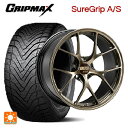 245/45R20 103W XL グリップマックス シュアグリップ A/S ブラックレター BBS RI-D DG 20-9.5J 国産車用 オールシーズンタ...