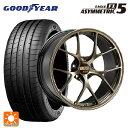 【5/9 20時〜 最大3万円OFFクーポン】245/35R20 95Y XL グッドイヤー イーグル F1 アシメトリック5 BBS RI-D DG 20-9...
