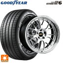 【10/27 10:59迄 全品P5倍&クーポン】225/40R19 93Y XL グッドイヤー イーグル F1 アシメトリック6 # BBS LM-R DS-BKBD 19-8.5J 国産車用 サマータイヤホイール4本セット