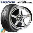 【7/19 20時〜 最大3万円OFFクーポン】トヨタ GRカローラ(4BA-GZEA14H)用 245/40R18 97W XL グッドイヤー ベクター4シー...