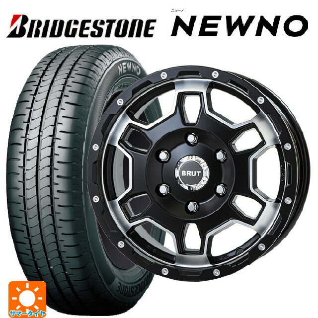 【6/11 1:59迄 全品ポイント5倍】215/60R17 96H ブリヂストン ニューノ 正規品