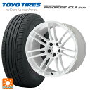 235/65R18 106H g[[ vNZX CL1 SUV [N G[V ZR7 TW 18-8.5J Yԗp T}[^CzC[4{Zbg