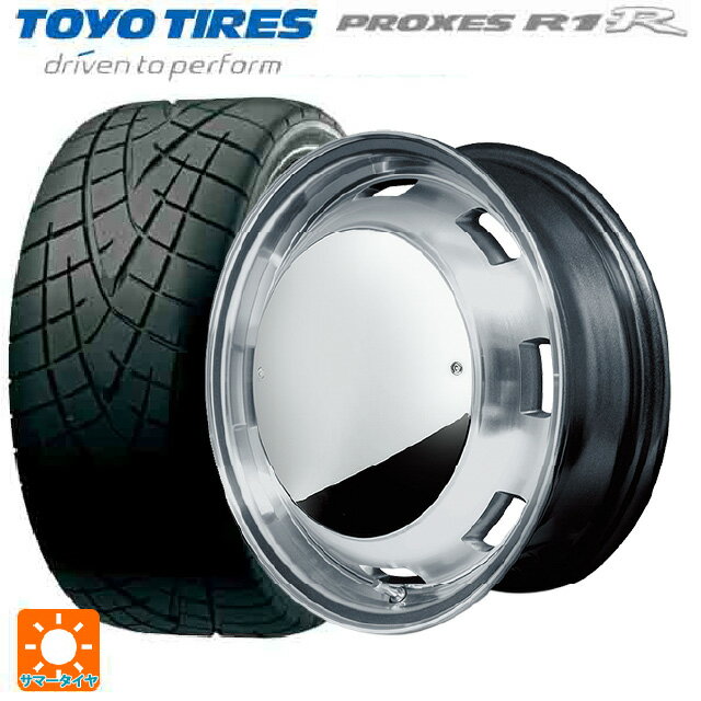 【6/22 20時〜 全品P5倍＆クーポン】165/55R14 72V トーヨー プロクセス R1R エムアイディー ガルシア シスコムーン MG 14-4.5J 国産車用 サマータイヤホイール4本セット