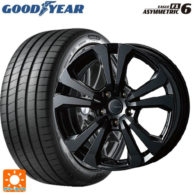 アルファロメオ トナーレ(AV11系)用 235/50R18 101Y XL グッドイヤー イーグル F1 アシメトリック6 # ..