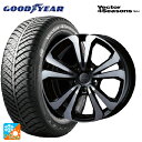 【7/19 20時〜 最大3万円OFFクーポン】ミニ エースマン(J05)用 205/55R17 95H XL グッドイヤー ベクターフォーシーズンズ ハイブリ...