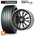 【5/9 20時~ 最大3万円OFFクーポン】トヨタ ランドクルーザー300(300系)用 295/35R24 110Y XL ヨコハマ アドバンスポーツ V1...