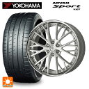 【5/9 20時~ 最大3万円OFFクーポン】トヨタ ランドクルーザー300(300系)用 295/35R24 110Y XL ヨコハマ アドバンスポーツ V1...