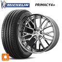 【6/27 1:59迄 全品P5倍&クーポン】 トヨタ アルファード(40系)用 245/40R21 100W XL ミシュラン プライマシー4+ 正規品 ワーク LS VAJRA # SC 新品サマータイヤホイール 4本セット
